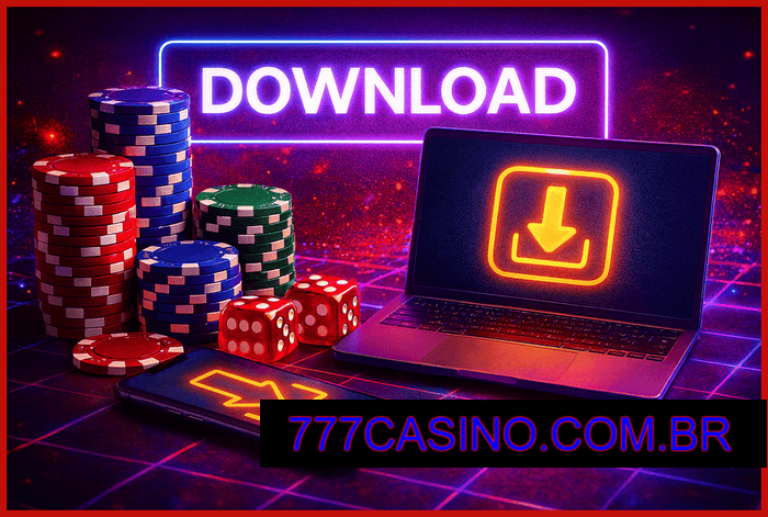 Guia para baixar e instalar o APK 777Casino